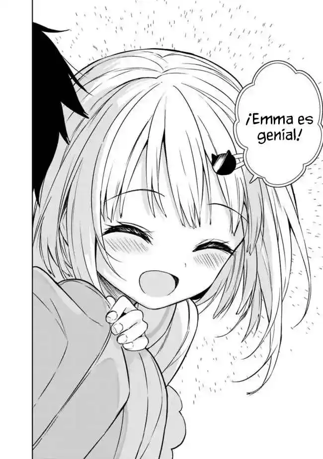 Maigo Ni Natteita Youjo Wo Tasuketara, Otonari Ni Sumu Bishoujo Ryuugakusei Ga Ie Ni Asobi Ni Kuru You Ni Natta Ken Nitsuite capítulo 7 página 19