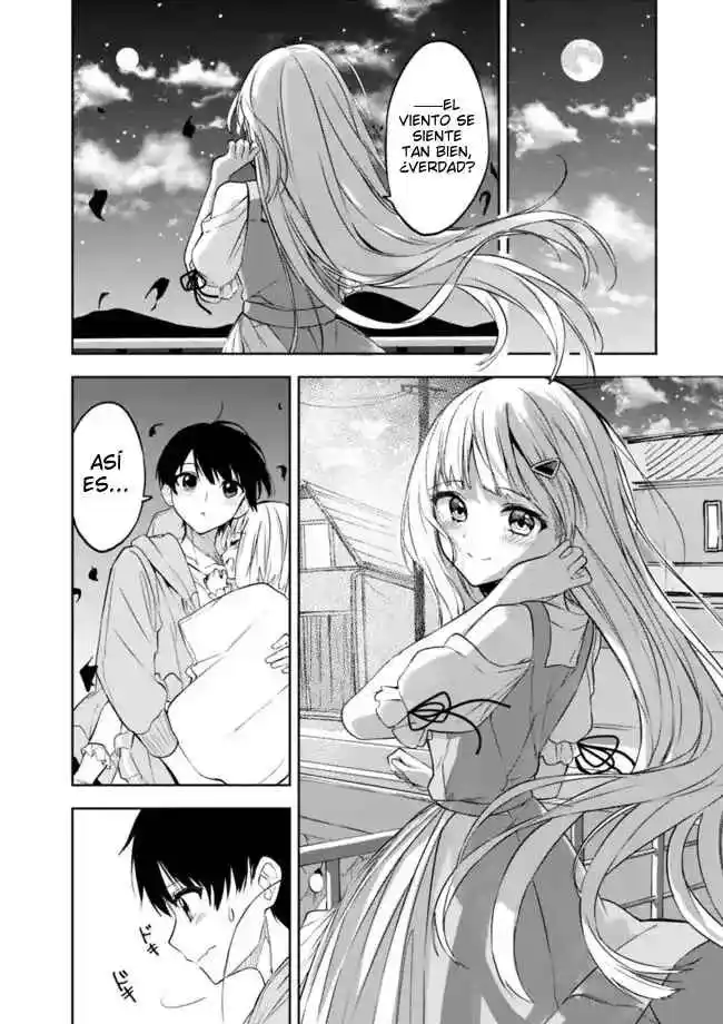 Maigo Ni Natteita Youjo Wo Tasuketara, Otonari Ni Sumu Bishoujo Ryuugakusei Ga Ie Ni Asobi Ni Kuru You Ni Natta Ken Nitsuite capítulo 8 página 16