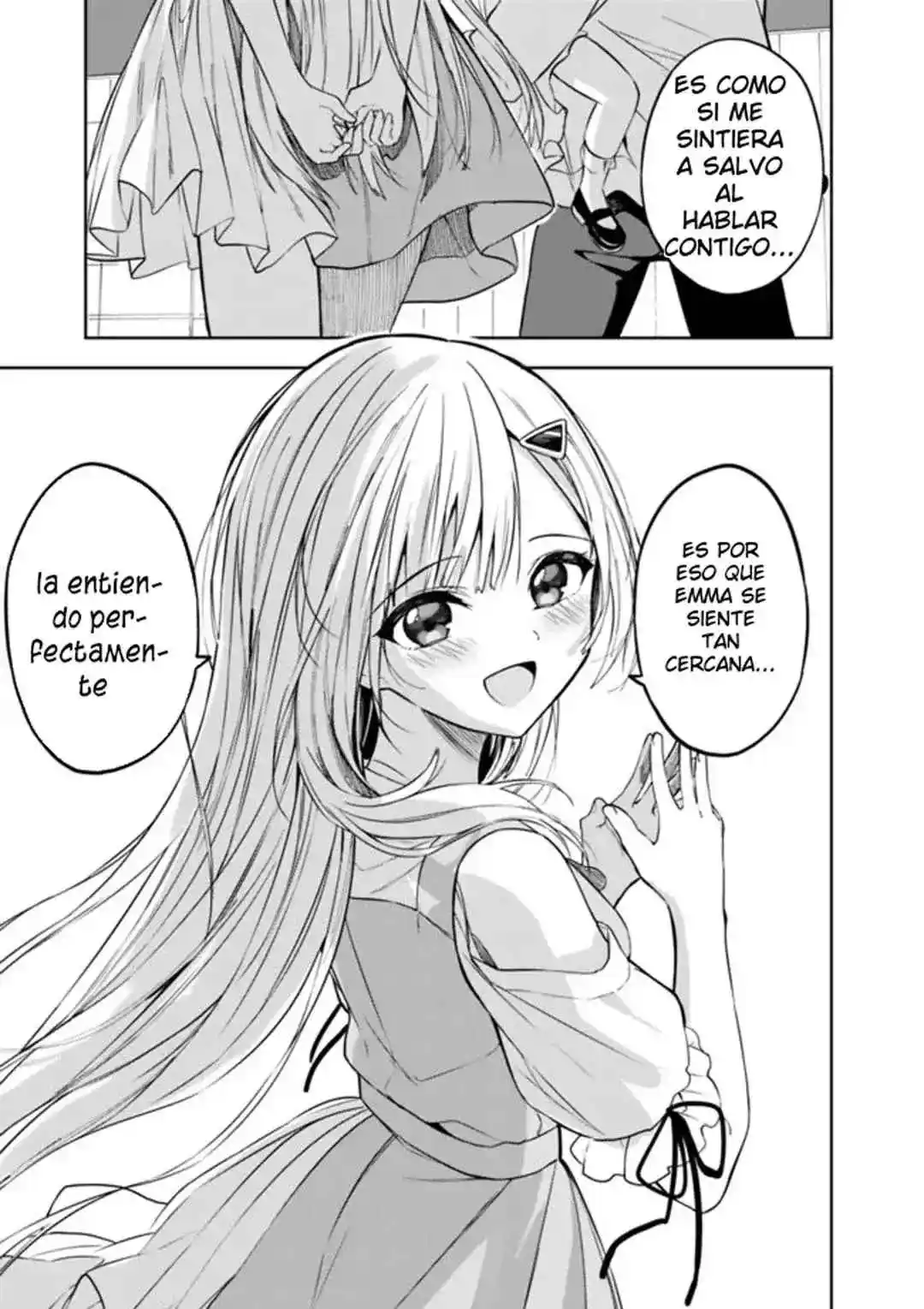 Maigo Ni Natteita Youjo Wo Tasuketara, Otonari Ni Sumu Bishoujo Ryuugakusei Ga Ie Ni Asobi Ni Kuru You Ni Natta Ken Nitsuite capítulo 8 página 23