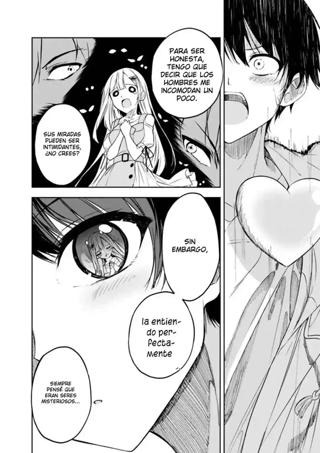 Maigo Ni Natteita Youjo Wo Tasuketara, Otonari Ni Sumu Bishoujo Ryuugakusei Ga Ie Ni Asobi Ni Kuru You Ni Natta Ken Nitsuite capítulo 8 página 24