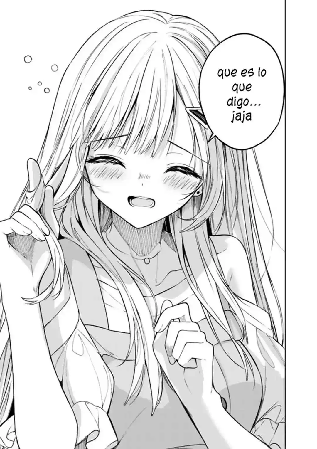 Maigo Ni Natteita Youjo Wo Tasuketara, Otonari Ni Sumu Bishoujo Ryuugakusei Ga Ie Ni Asobi Ni Kuru You Ni Natta Ken Nitsuite capítulo 8 página 25