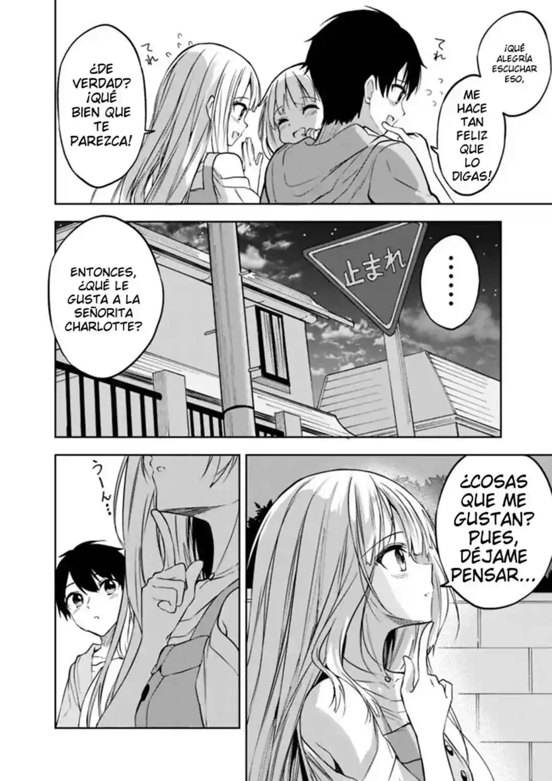 Maigo Ni Natteita Youjo Wo Tasuketara, Otonari Ni Sumu Bishoujo Ryuugakusei Ga Ie Ni Asobi Ni Kuru You Ni Natta Ken Nitsuite capítulo 8 página 26