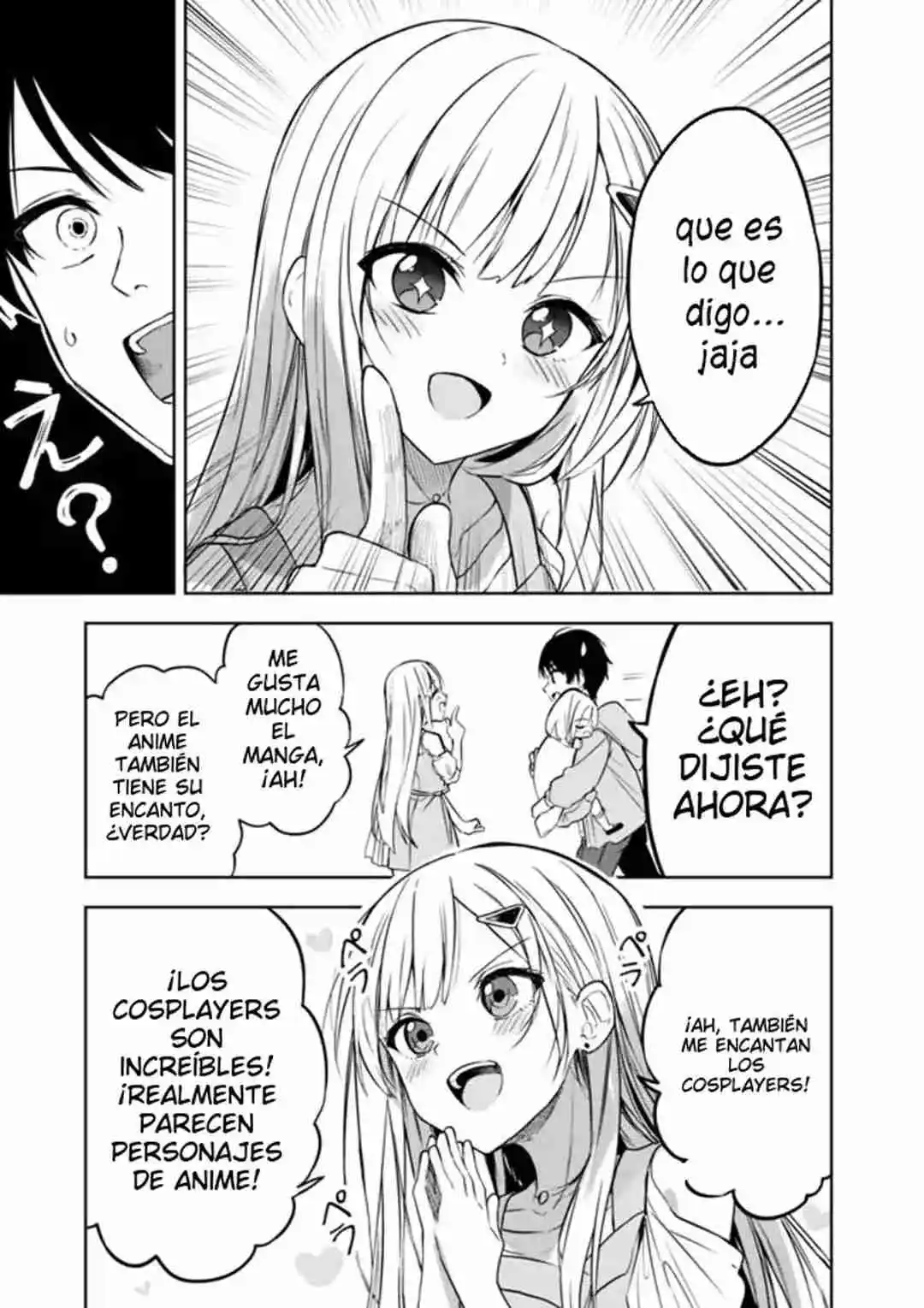 Maigo Ni Natteita Youjo Wo Tasuketara, Otonari Ni Sumu Bishoujo Ryuugakusei Ga Ie Ni Asobi Ni Kuru You Ni Natta Ken Nitsuite capítulo 8 página 27