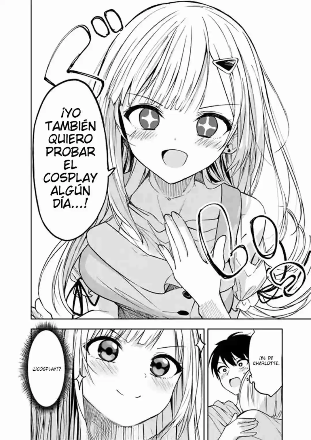 Maigo Ni Natteita Youjo Wo Tasuketara, Otonari Ni Sumu Bishoujo Ryuugakusei Ga Ie Ni Asobi Ni Kuru You Ni Natta Ken Nitsuite capítulo 8 página 28