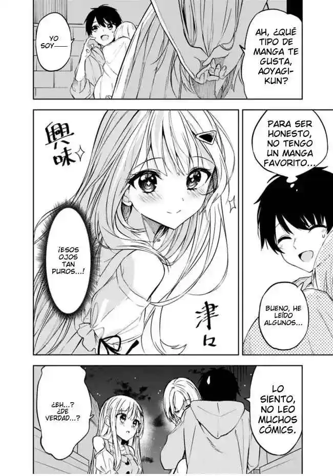 Maigo Ni Natteita Youjo Wo Tasuketara, Otonari Ni Sumu Bishoujo Ryuugakusei Ga Ie Ni Asobi Ni Kuru You Ni Natta Ken Nitsuite capítulo 9 página 12