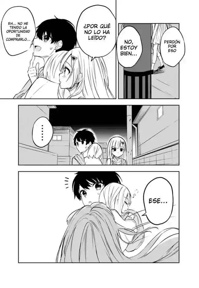 Maigo Ni Natteita Youjo Wo Tasuketara, Otonari Ni Sumu Bishoujo Ryuugakusei Ga Ie Ni Asobi Ni Kuru You Ni Natta Ken Nitsuite capítulo 9 página 13