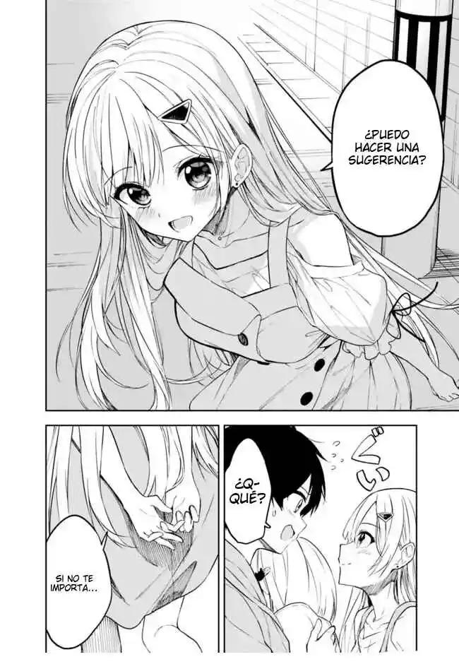 Maigo Ni Natteita Youjo Wo Tasuketara, Otonari Ni Sumu Bishoujo Ryuugakusei Ga Ie Ni Asobi Ni Kuru You Ni Natta Ken Nitsuite capítulo 9 página 14