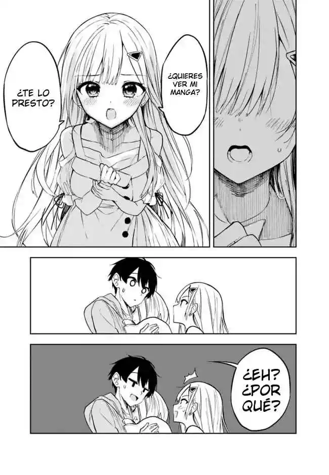 Maigo Ni Natteita Youjo Wo Tasuketara, Otonari Ni Sumu Bishoujo Ryuugakusei Ga Ie Ni Asobi Ni Kuru You Ni Natta Ken Nitsuite capítulo 9 página 15