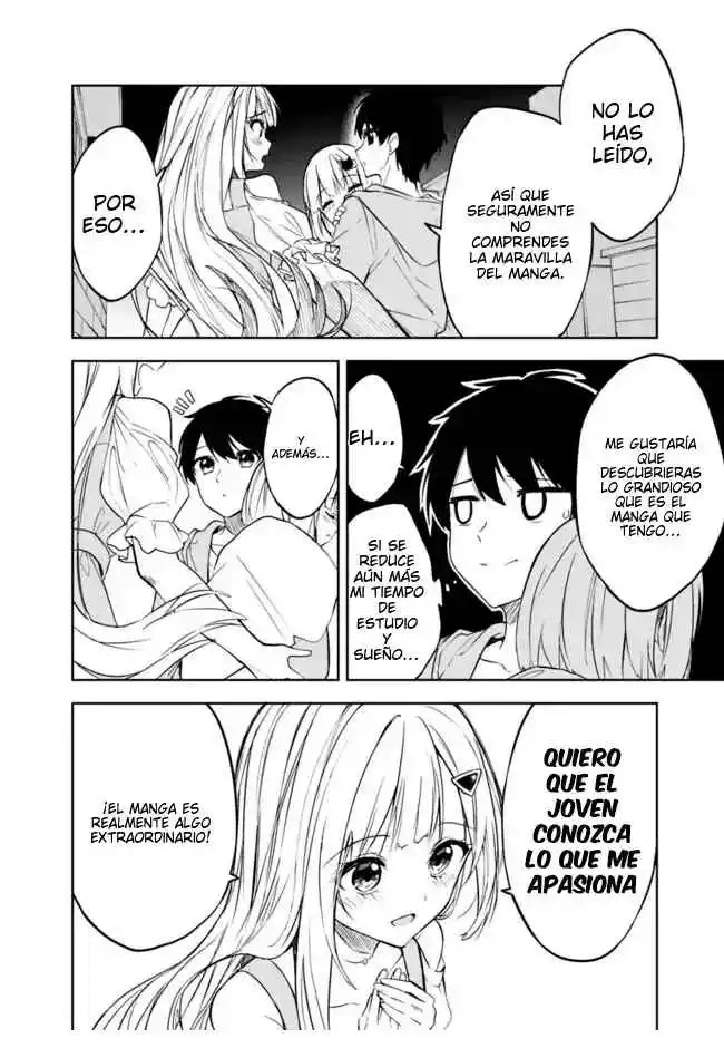 Maigo Ni Natteita Youjo Wo Tasuketara, Otonari Ni Sumu Bishoujo Ryuugakusei Ga Ie Ni Asobi Ni Kuru You Ni Natta Ken Nitsuite capítulo 9 página 16