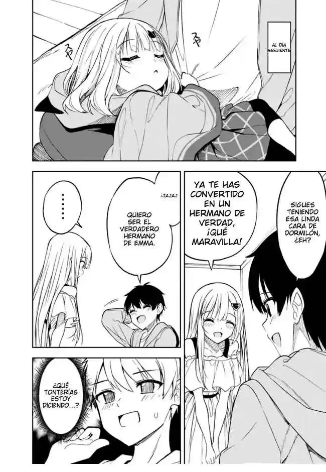 Maigo Ni Natteita Youjo Wo Tasuketara, Otonari Ni Sumu Bishoujo Ryuugakusei Ga Ie Ni Asobi Ni Kuru You Ni Natta Ken Nitsuite capítulo 9 página 18