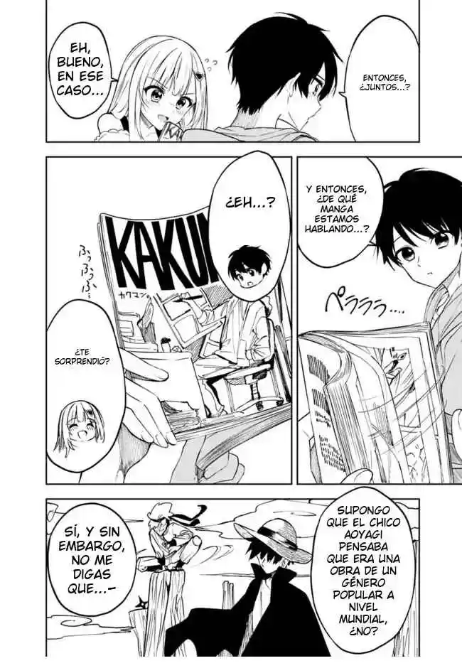 Maigo Ni Natteita Youjo Wo Tasuketara, Otonari Ni Sumu Bishoujo Ryuugakusei Ga Ie Ni Asobi Ni Kuru You Ni Natta Ken Nitsuite capítulo 9 página 22