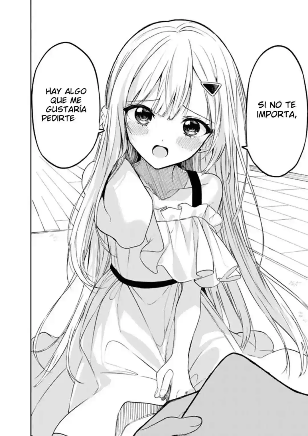 Maigo Ni Natteita Youjo Wo Tasuketara, Otonari Ni Sumu Bishoujo Ryuugakusei Ga Ie Ni Asobi Ni Kuru You Ni Natta Ken Nitsuite capítulo 9 página 28