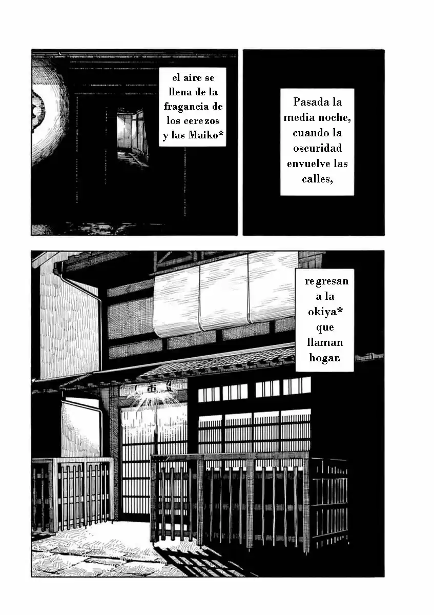 Maiko-san Chi No Makanai-san - Capítulo 1 - Página 10 - LectorTMOo