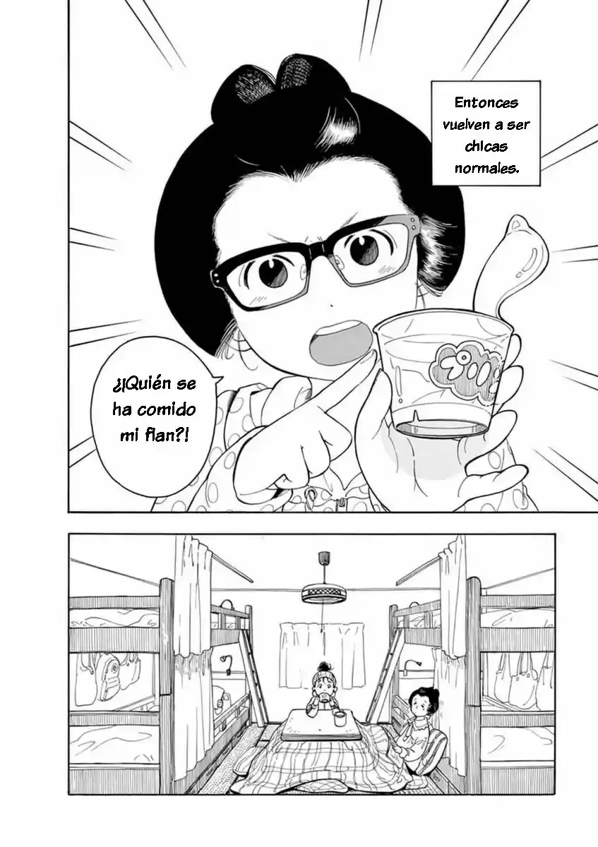 Maiko-san Chi No Makanai-san - Capítulo 1 - Página 11 - LectorTMOo
