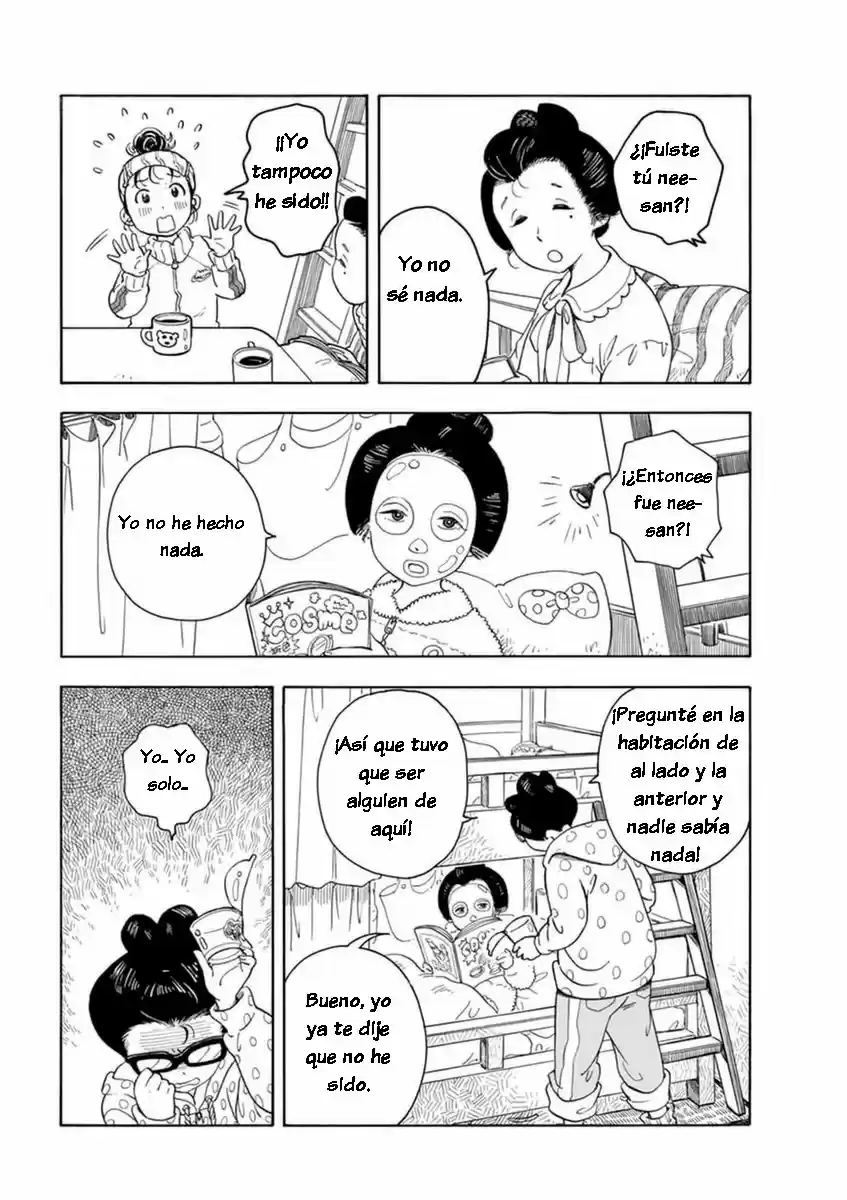 Maiko-san Chi No Makanai-san - Capítulo 1 - Página 12 - LectorTMOo