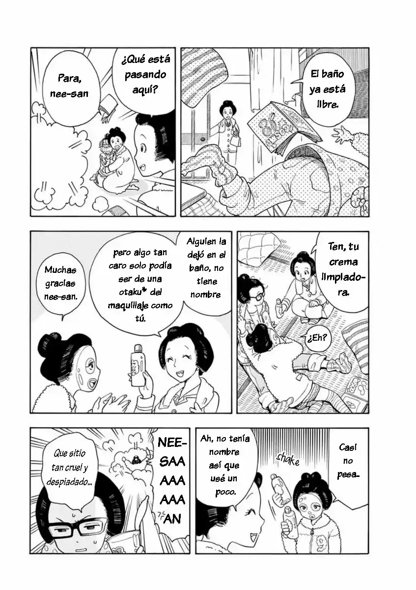 Maiko-san Chi No Makanai-san - Capítulo 1 - Página 14 - LectorTMOo