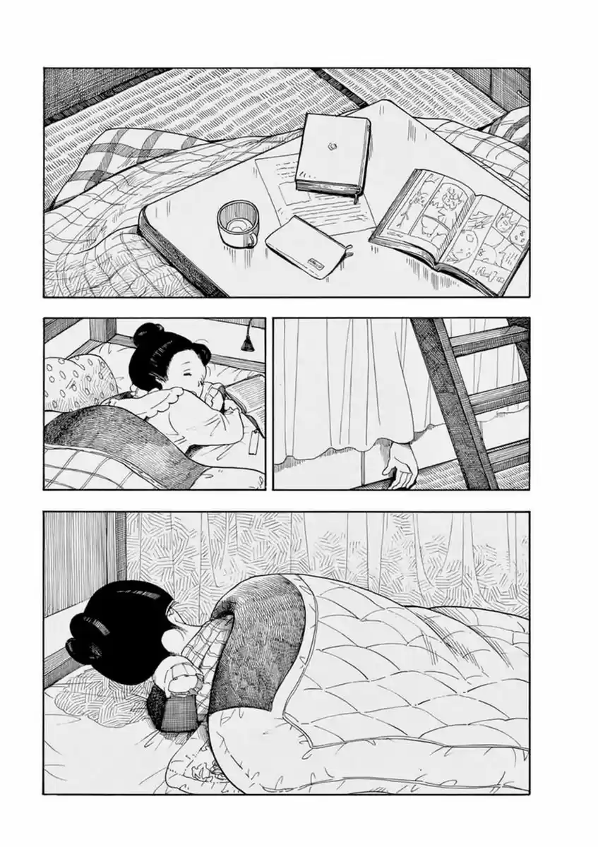 Maiko-san Chi No Makanai-san - Capítulo 1 - Página 16 - LectorTMOo
