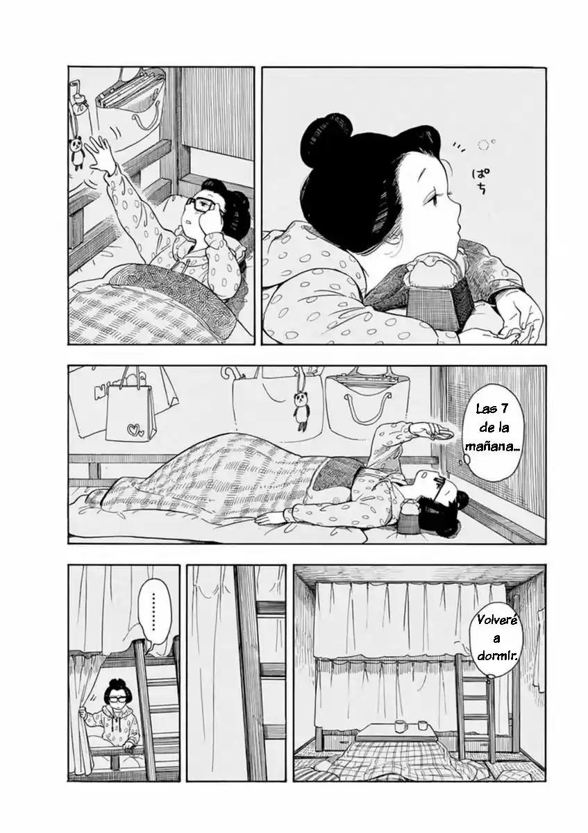 Maiko-san Chi No Makanai-san - Capítulo 1 - Página 17 - LectorTMOo