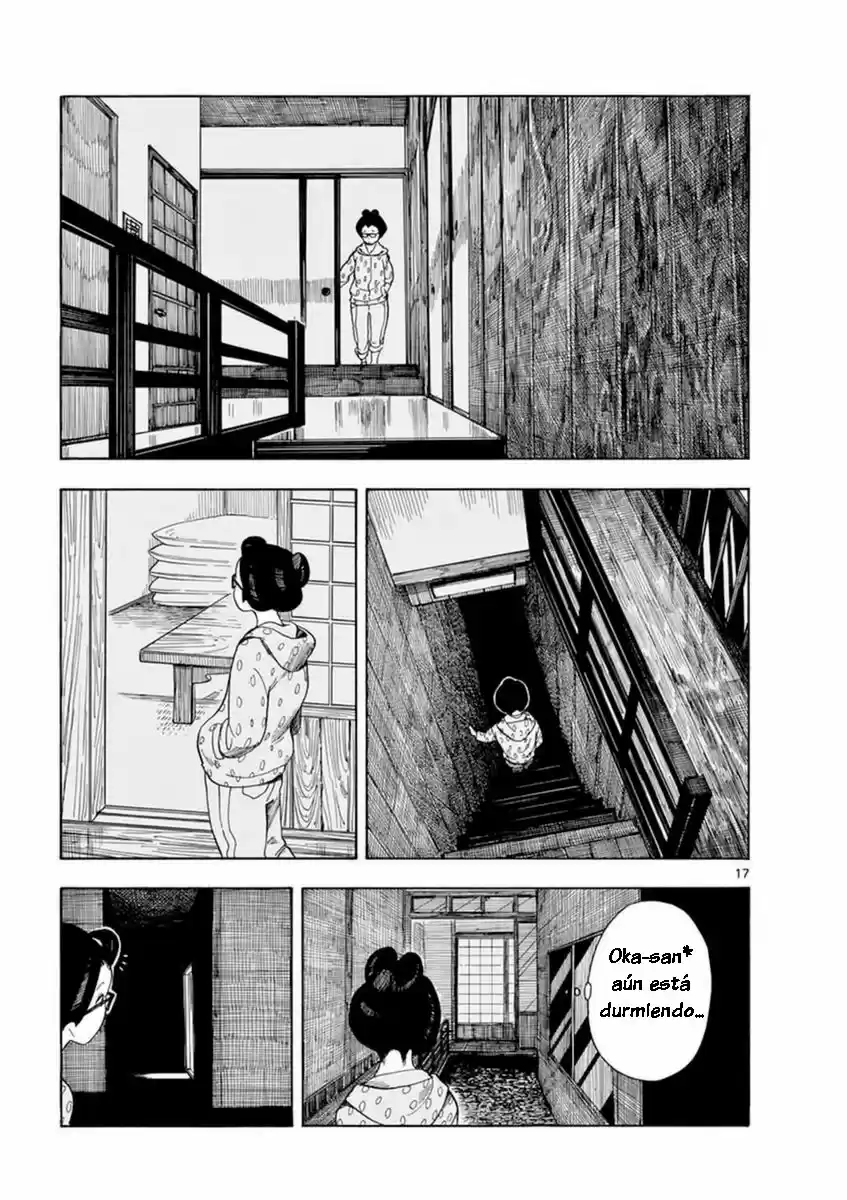 Maiko-san Chi No Makanai-san - Capítulo 1 - Página 18 - LectorTMOo