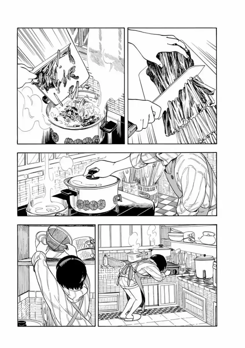 Maiko-san Chi No Makanai-san - Capítulo 1 - Página 20 - LectorTMOo