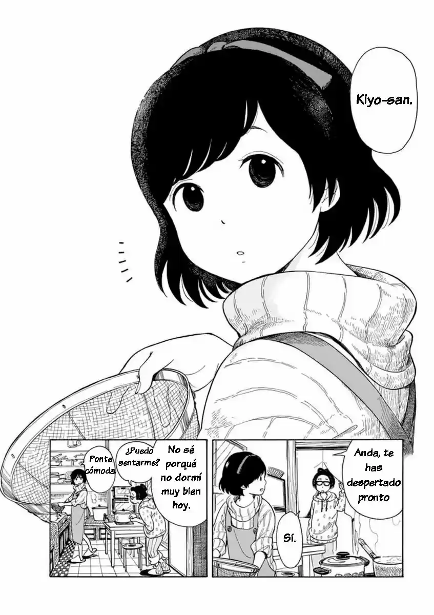 Maiko-san Chi No Makanai-san - Capítulo 1 - Página 21 - LectorTMOo