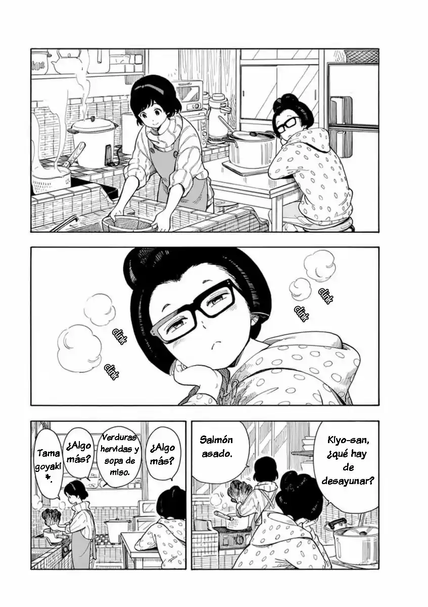 Maiko-san Chi No Makanai-san - Capítulo 1 - Página 22 - LectorTMOo