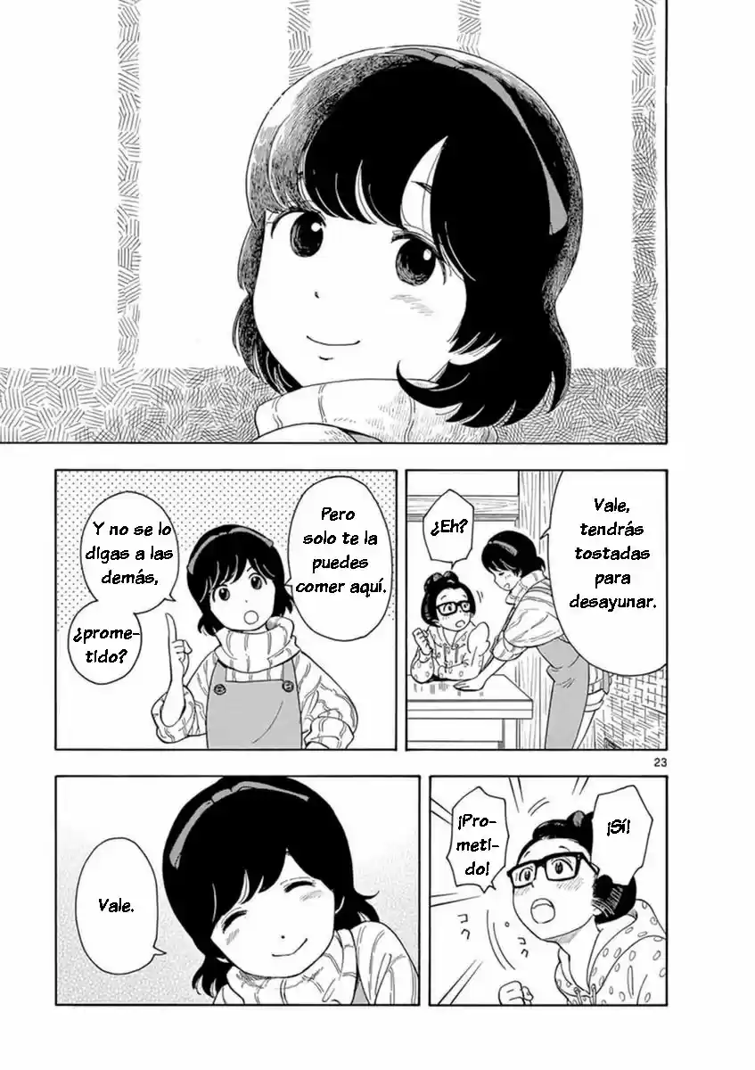Maiko-san Chi No Makanai-san - Capítulo 1 - Página 24 - LectorTMOo