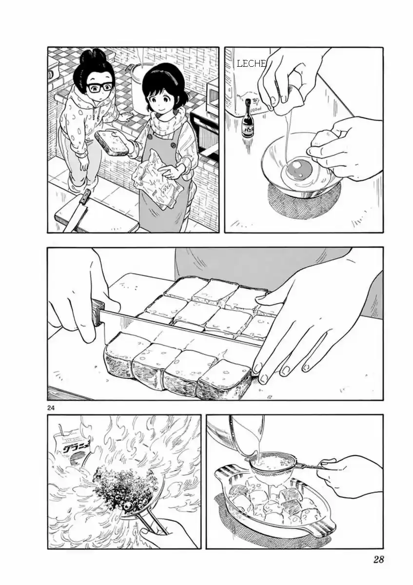 Maiko-san Chi No Makanai-san - Capítulo 1 - Página 25 - LectorTMOo