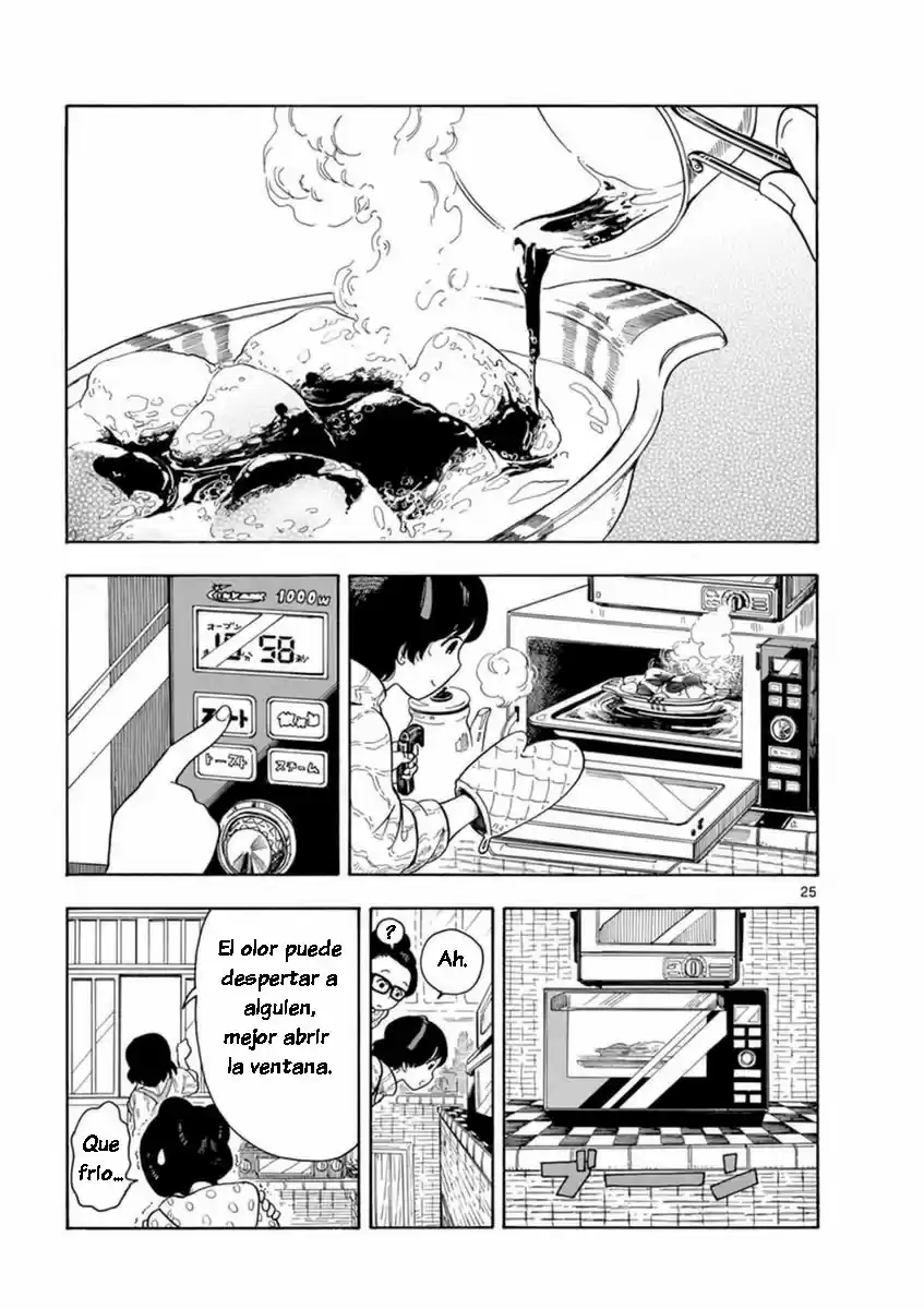 Maiko-san Chi No Makanai-san - Capítulo 1 - Página 26 - LectorTMOo