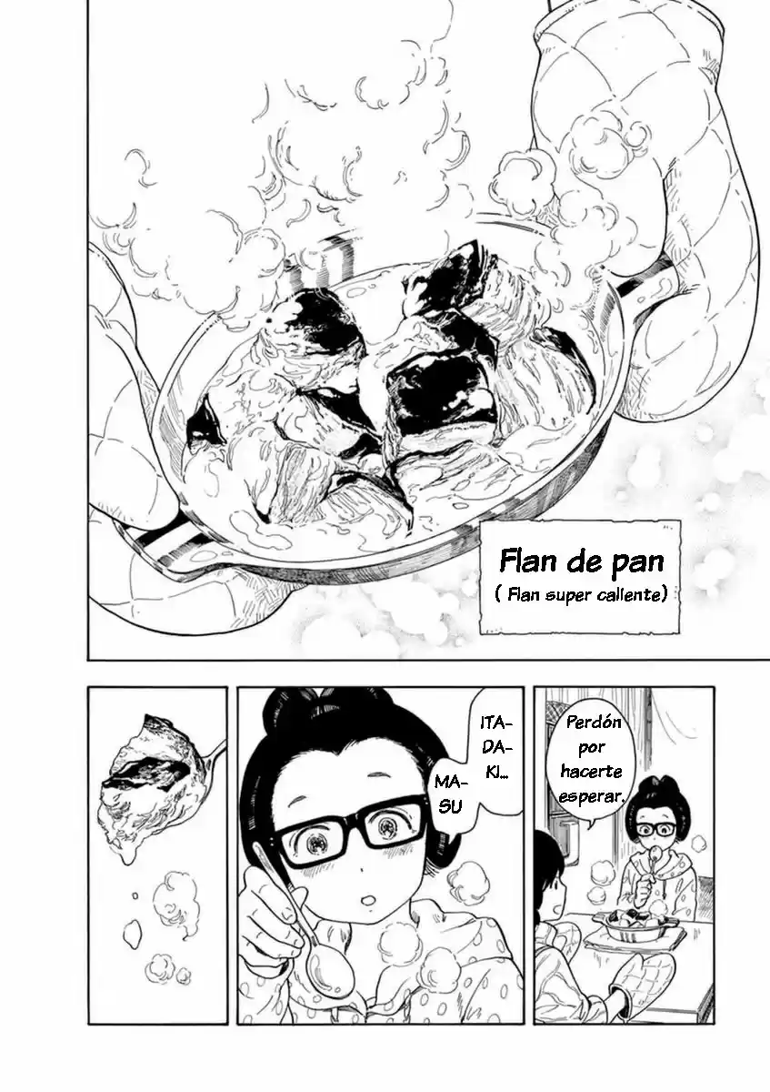 Maiko-san Chi No Makanai-san - Capítulo 1 - Página 27 - LectorTMOo