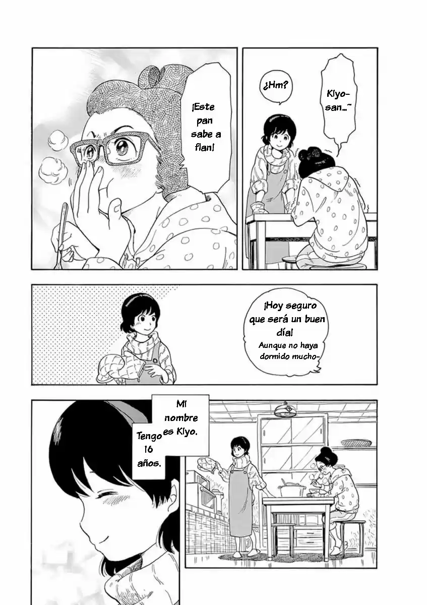 Maiko-san Chi No Makanai-san - Capítulo 1 - Página 28 - LectorTMOo