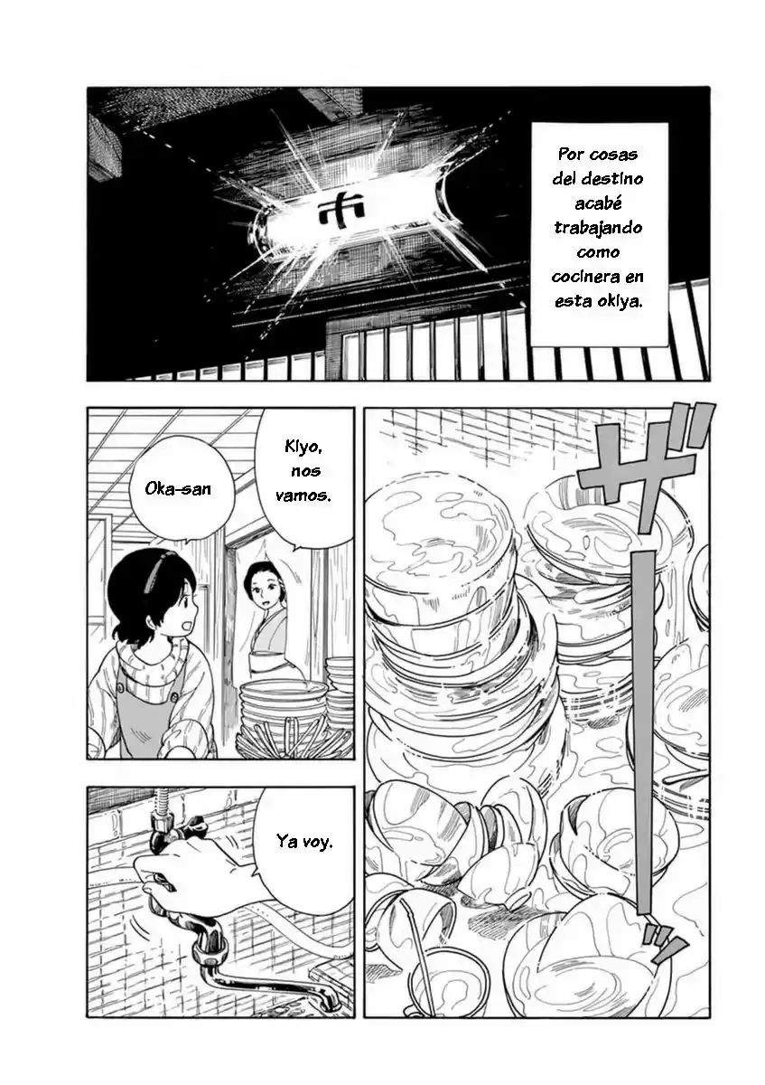 Maiko-san Chi No Makanai-san - Capítulo 1 - Página 29 - LectorTMOo