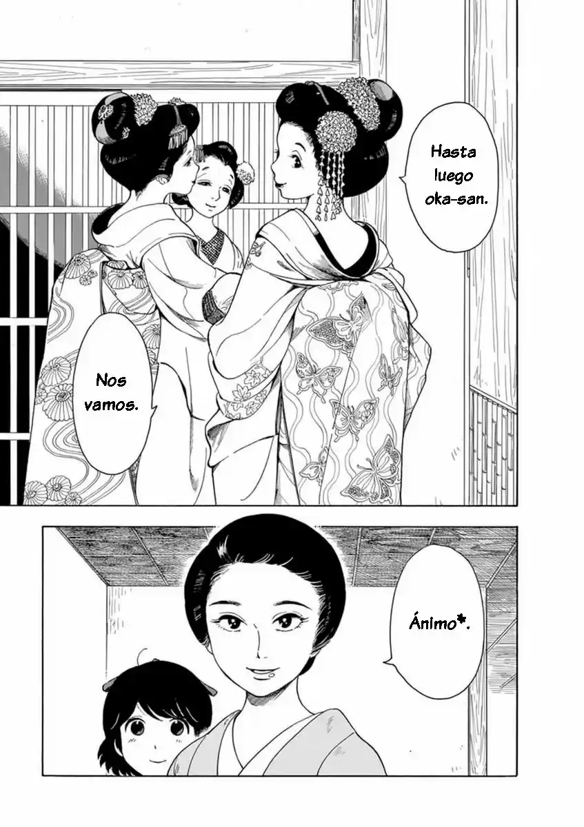 Maiko-san Chi No Makanai-san - Capítulo 1 - Página 30 - LectorTMOo