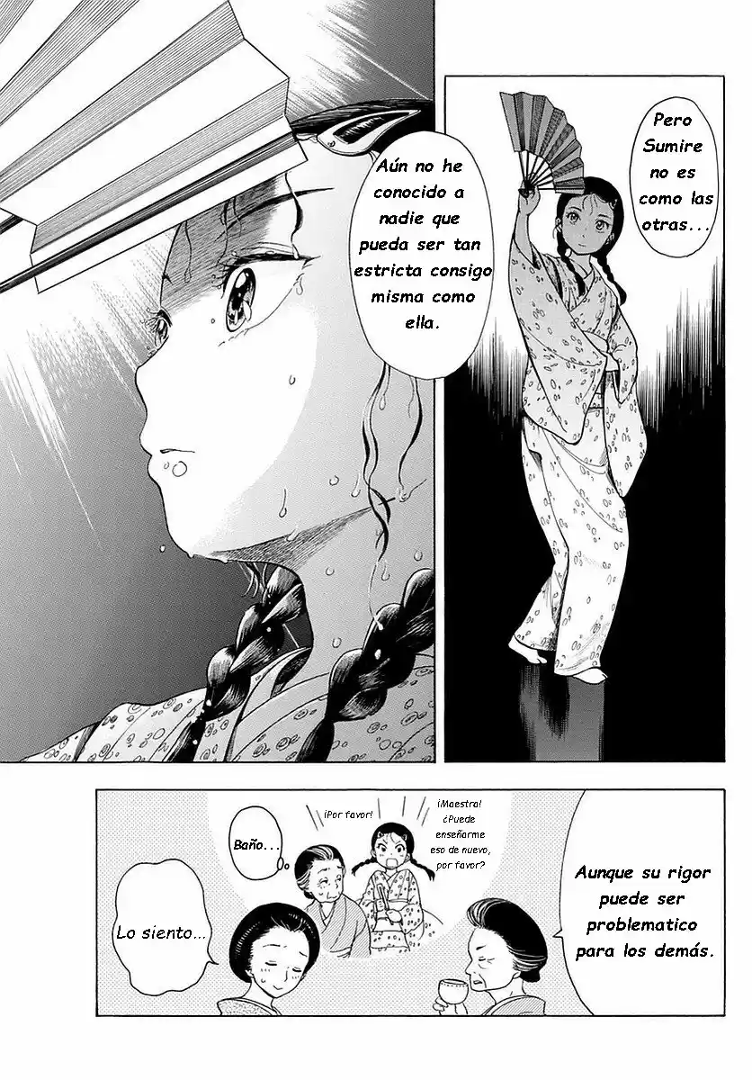 Maiko-san Chi No Makanai-san - Capítulo 10 - Página 4 - LectorTMOo