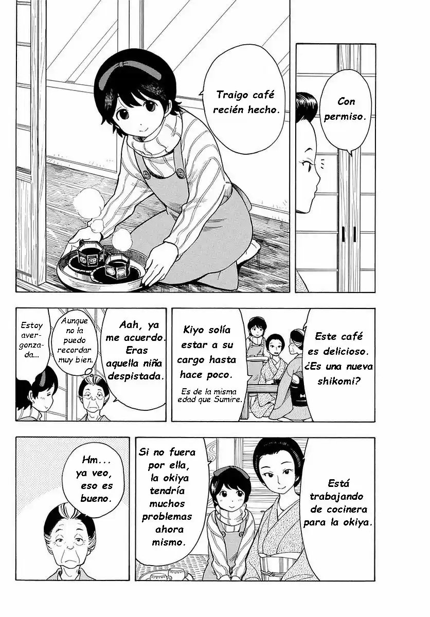 Maiko-san Chi No Makanai-san - Capítulo 10 - Página 5 - LectorTMOo