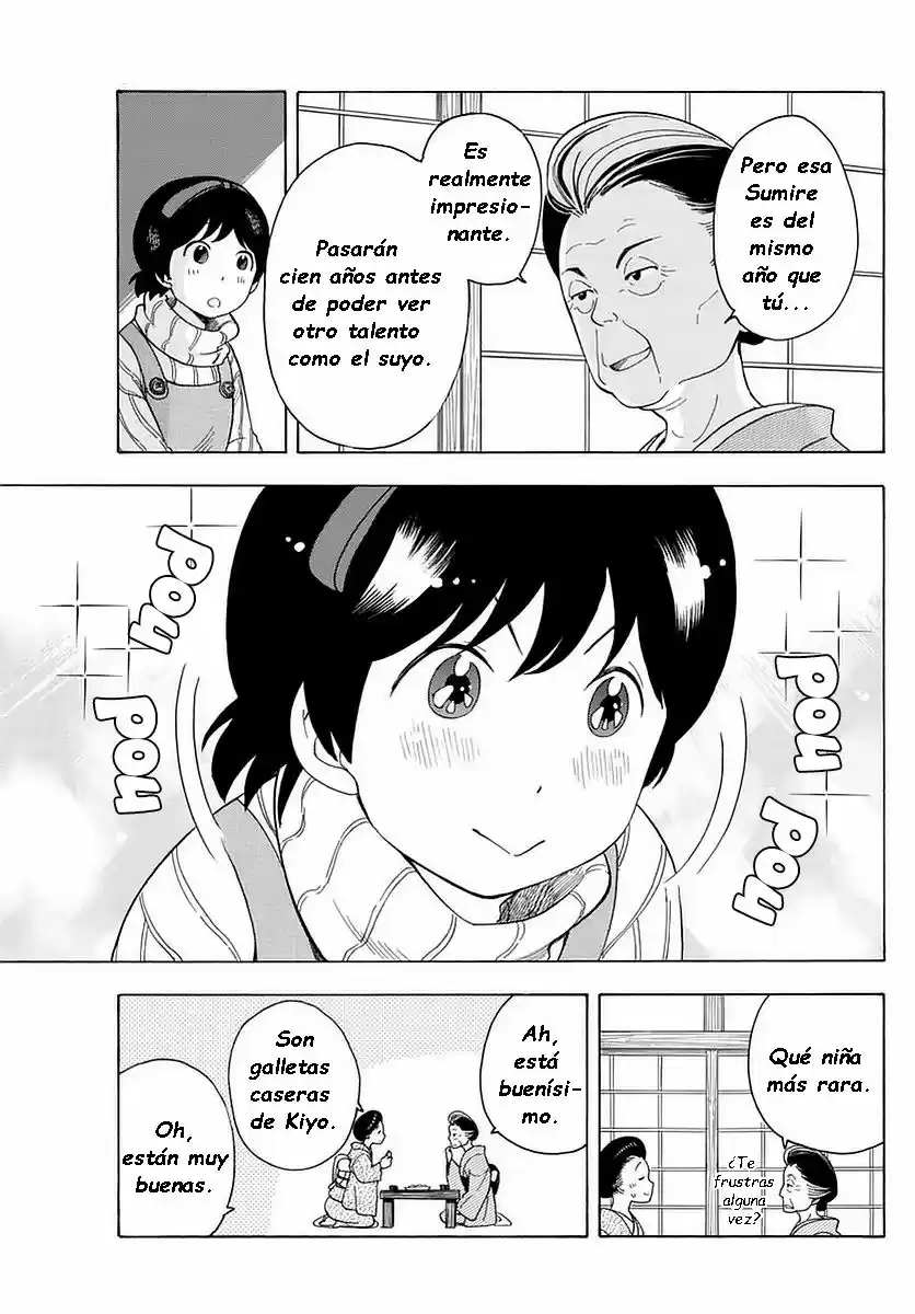 Maiko-san Chi No Makanai-san - Capítulo 10 - Página 6 - LectorTMOo