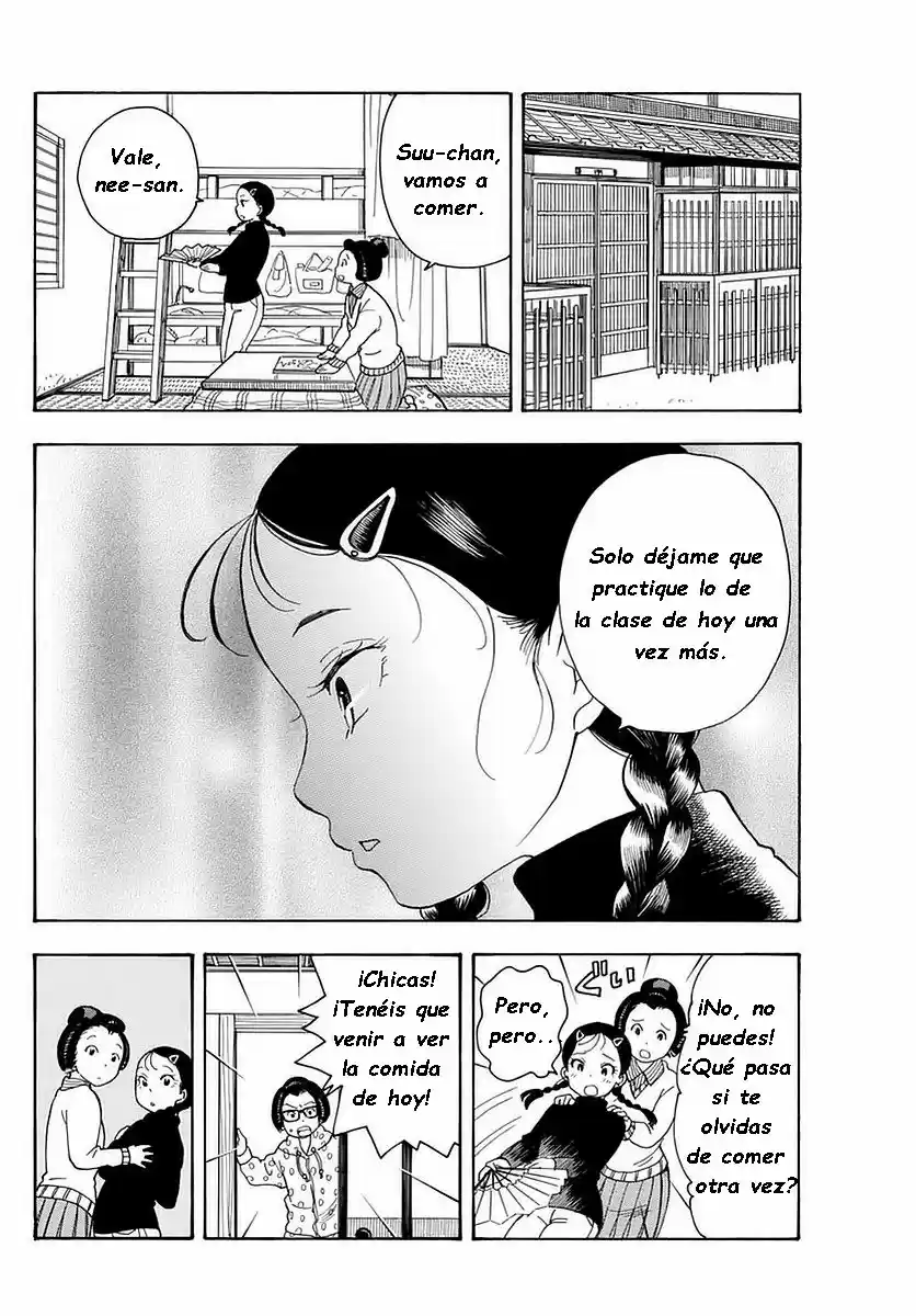 Maiko-san Chi No Makanai-san - Capítulo 10 - Página 7 - LectorTMOo