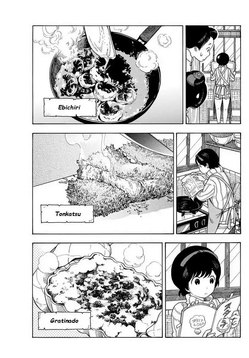 Maiko-san Chi No Makanai-san - Capítulo 10 - Página 8 - LectorTMOo