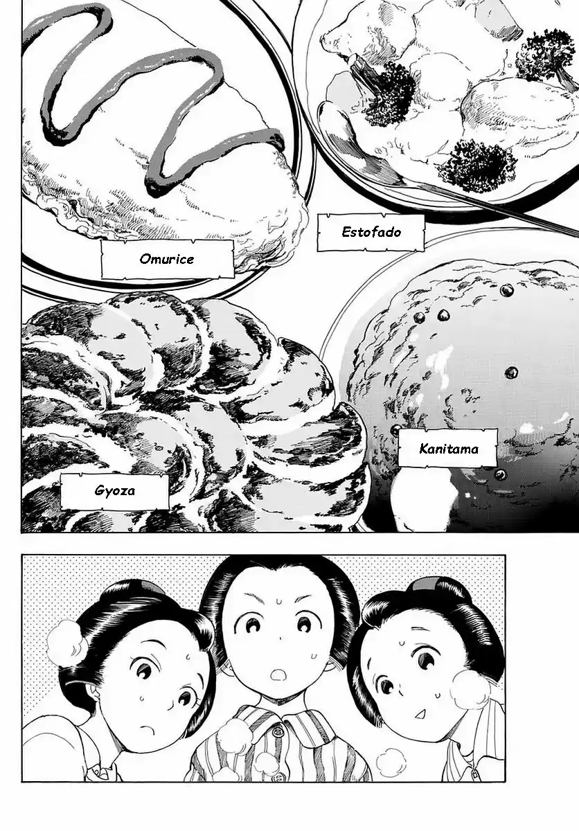 Maiko-san Chi No Makanai-san - Capítulo 10 - Página 9 - LectorTMOo