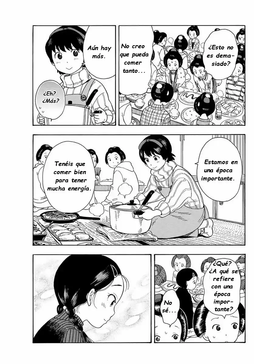 Maiko-san Chi No Makanai-san - Capítulo 10 - Página 10 - LectorTMOo