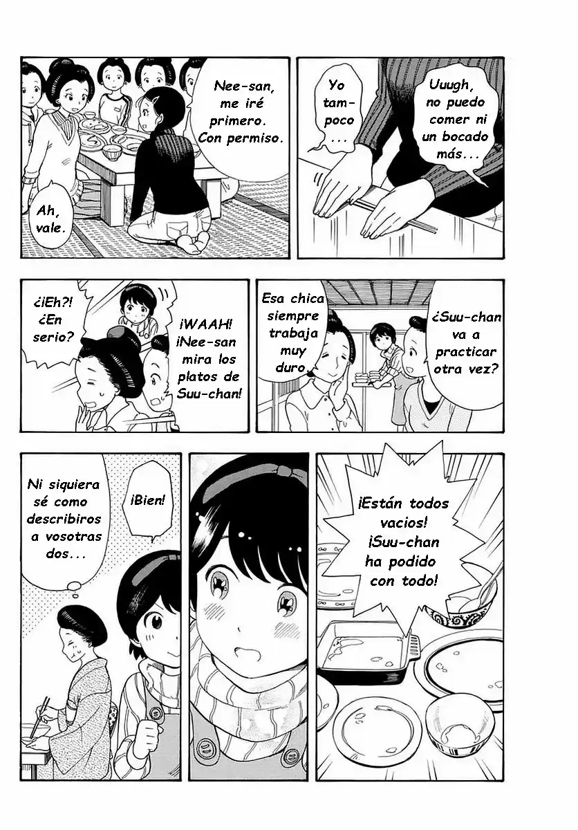 Maiko-san Chi No Makanai-san - Capítulo 10 - Página 11 - LectorTMOo