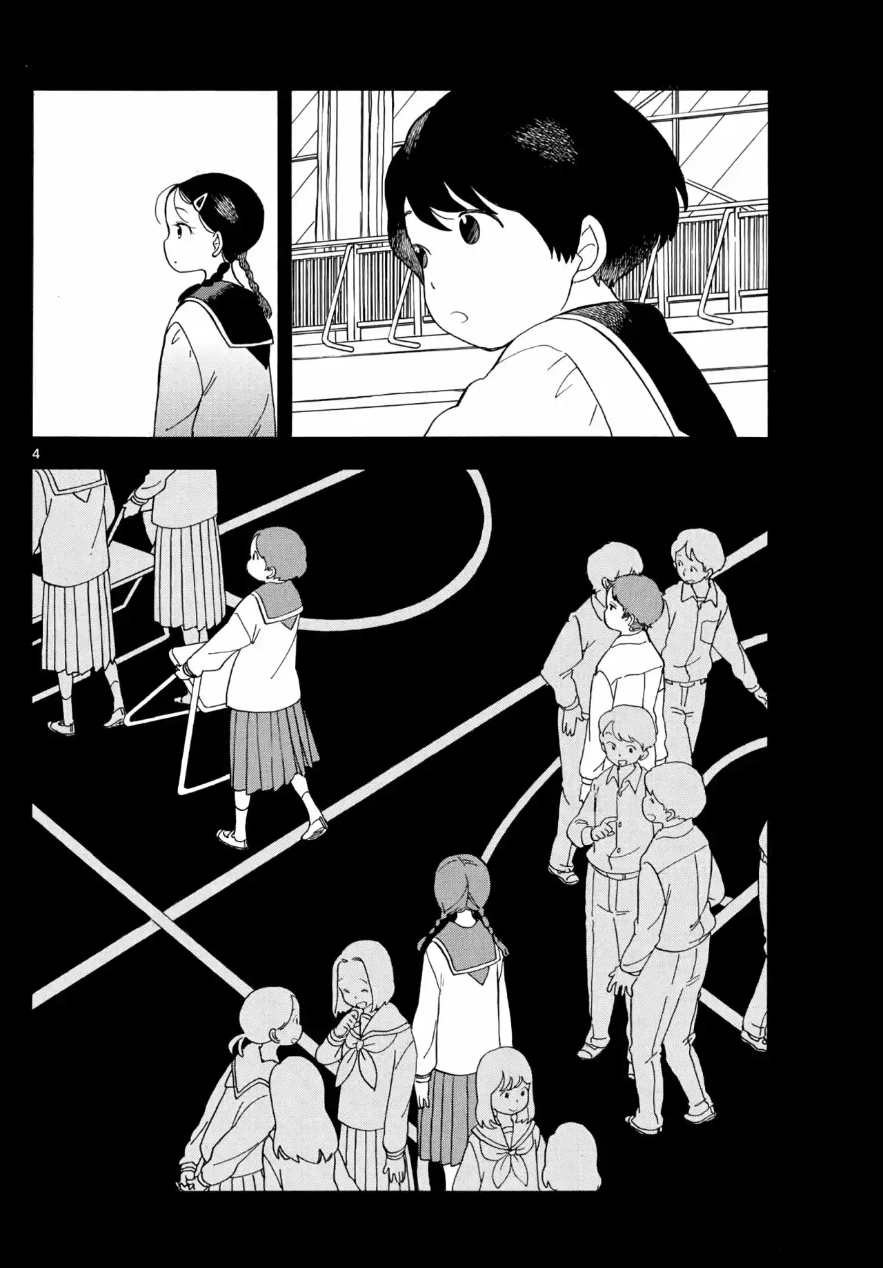 Maiko-san Chi No Makanai-san - Capítulo 104 - Página 4 - LectorTMOo