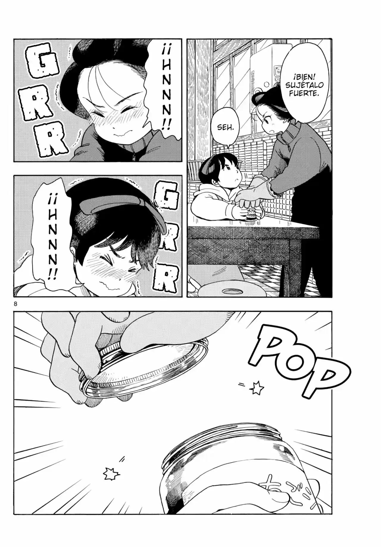 Maiko-san Chi No Makanai-san - Capítulo 108 - Página 10 - LectorTMOo