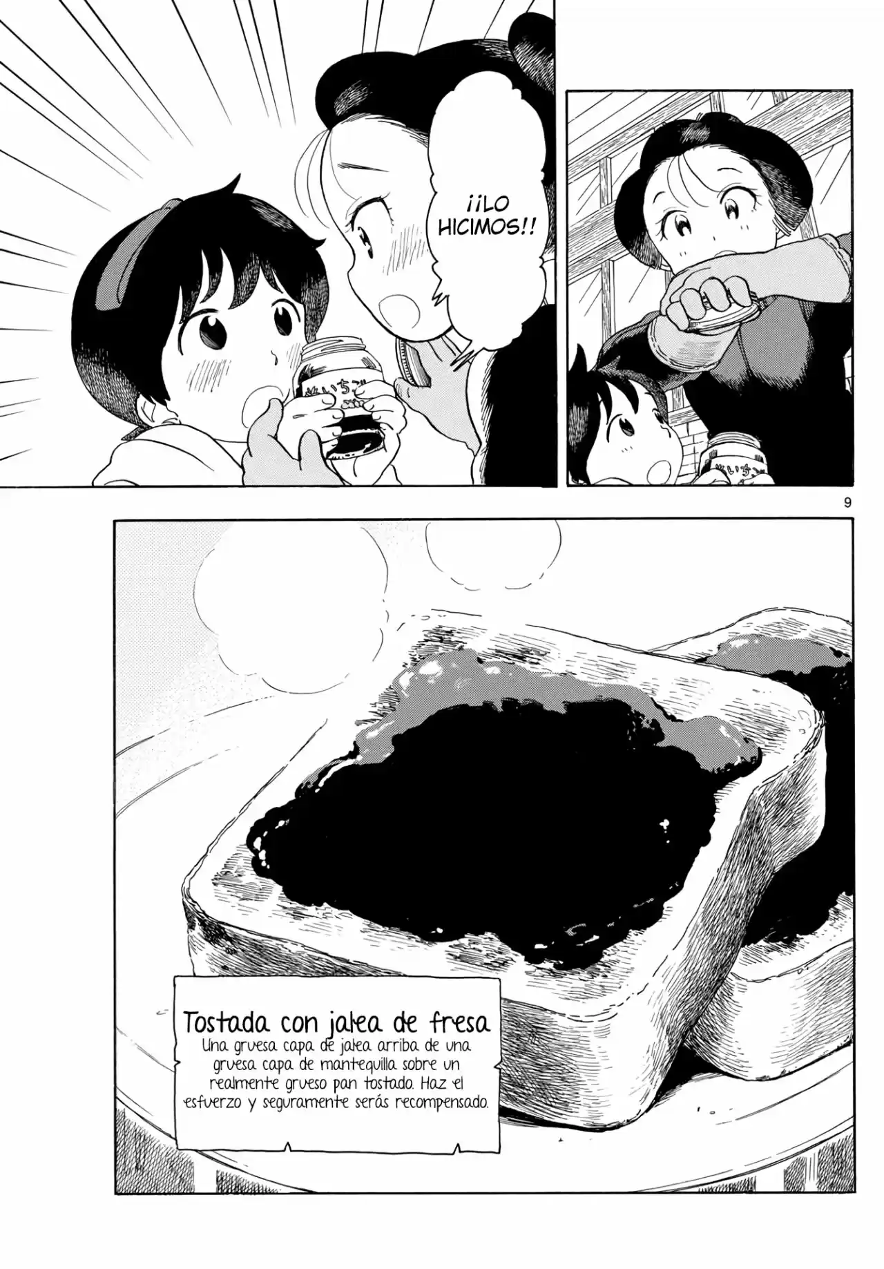 Maiko-san Chi No Makanai-san - Capítulo 108 - Página 11 - LectorTMOo