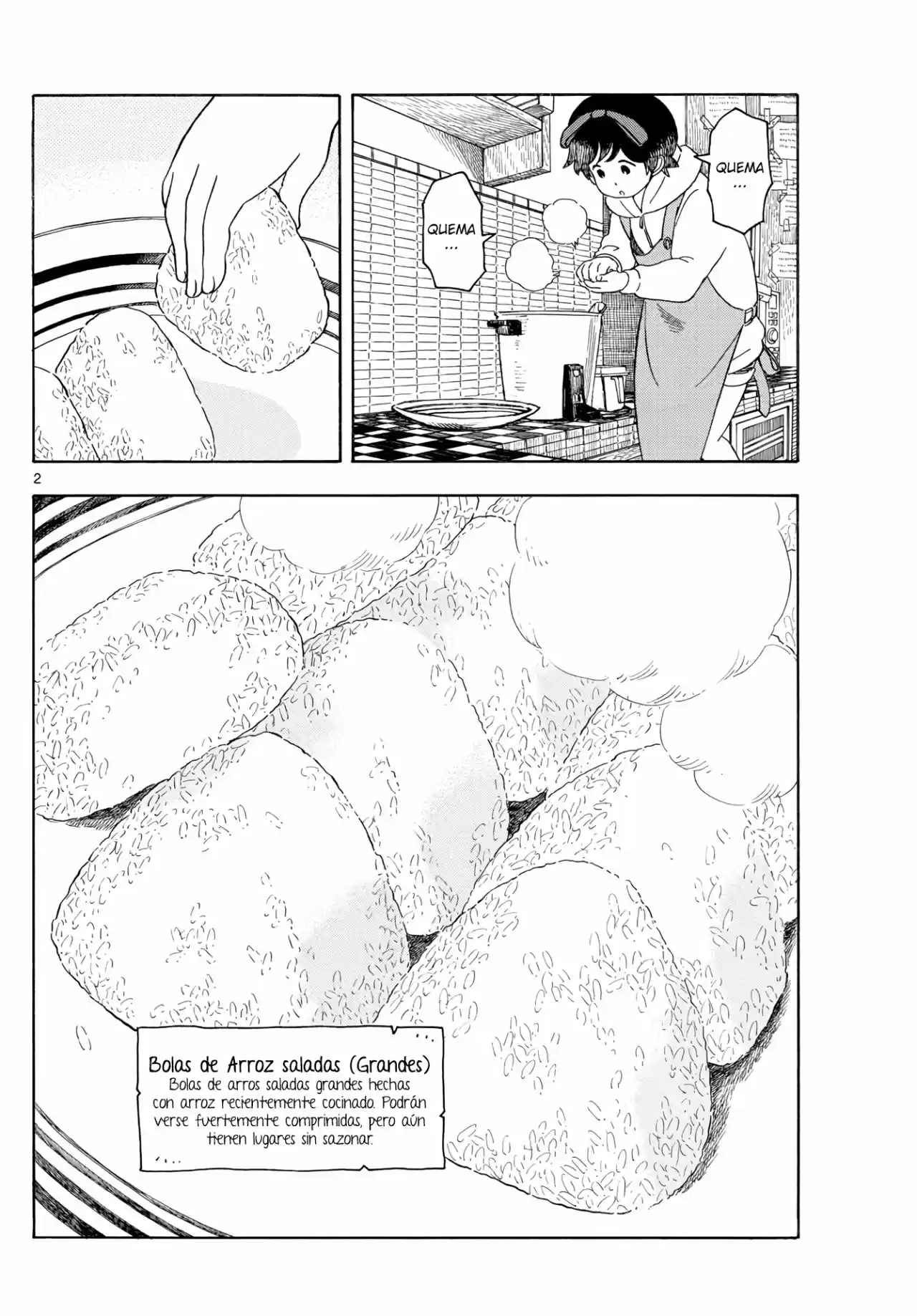 Maiko-san Chi No Makanai-san - Capítulo 109 - Página 2 - LectorTMOo