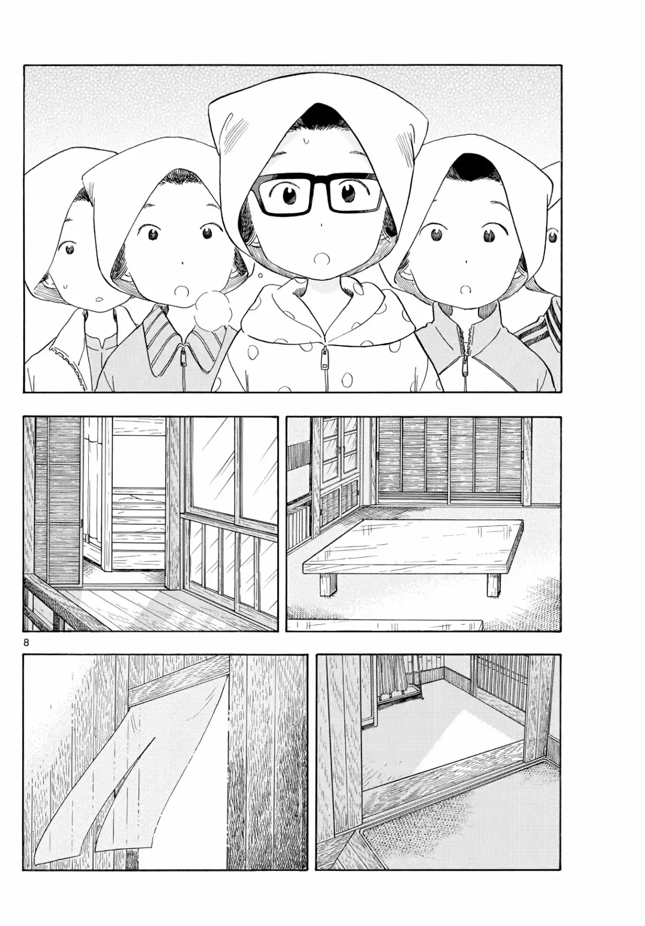Maiko-san Chi No Makanai-san - Capítulo 109 - Página 8 - LectorTMOo