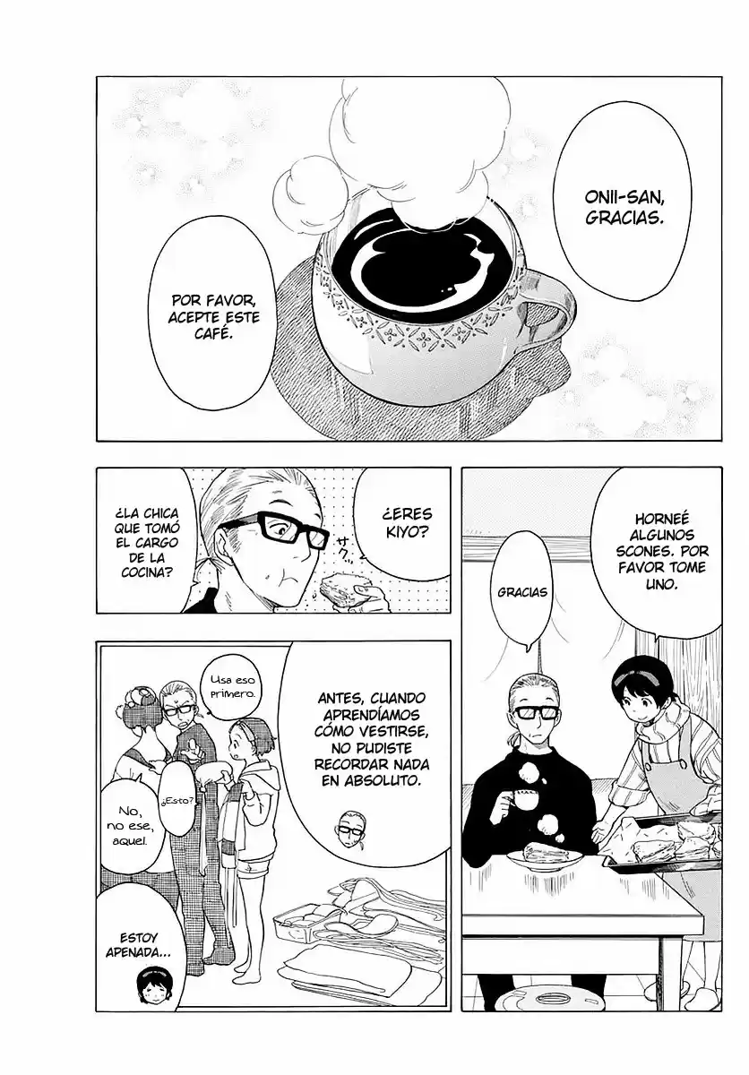 Maiko-san Chi No Makanai-san - Capítulo 11 - Página 5 - LectorTMOo