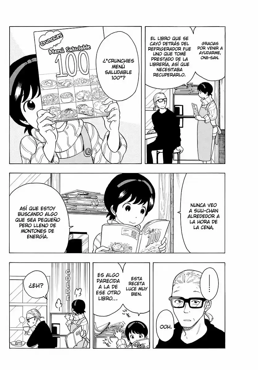 Maiko-san Chi No Makanai-san - Capítulo 11 - Página 6 - LectorTMOo