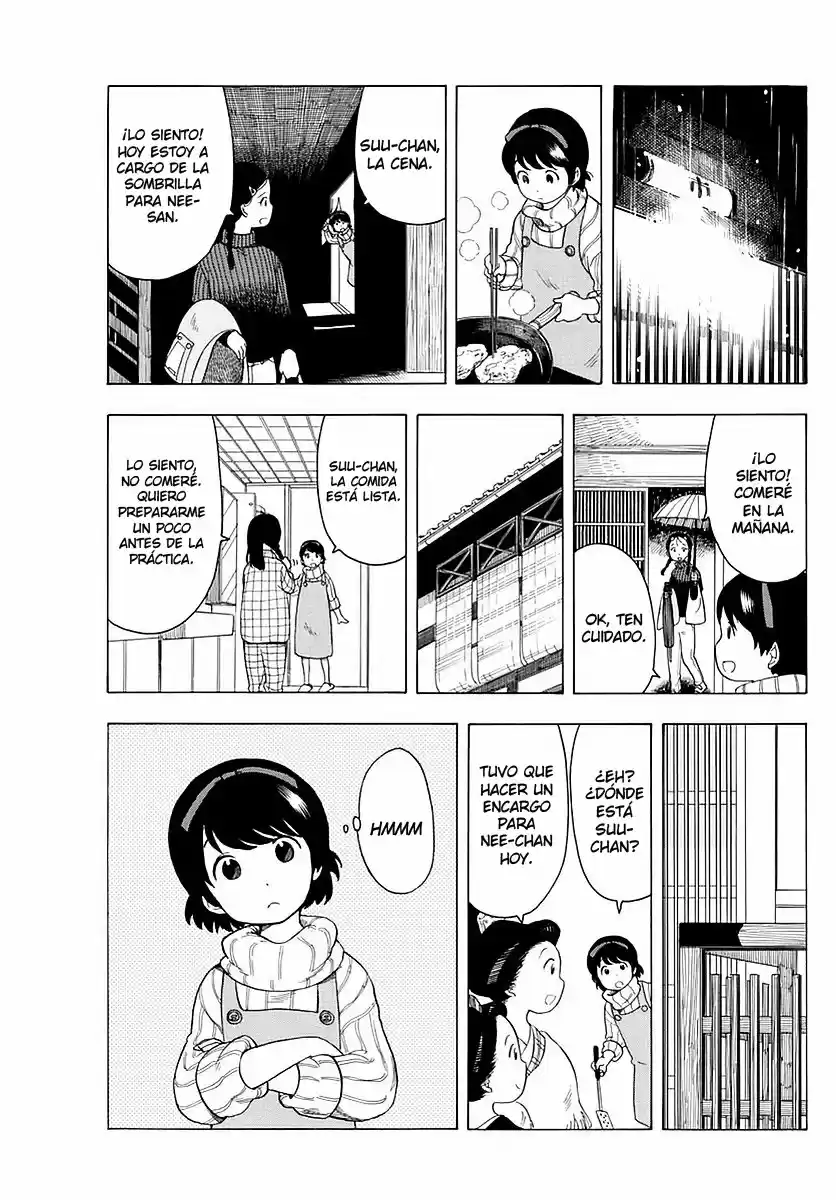 Maiko-san Chi No Makanai-san - Capítulo 11 - Página 7 - LectorTMOo