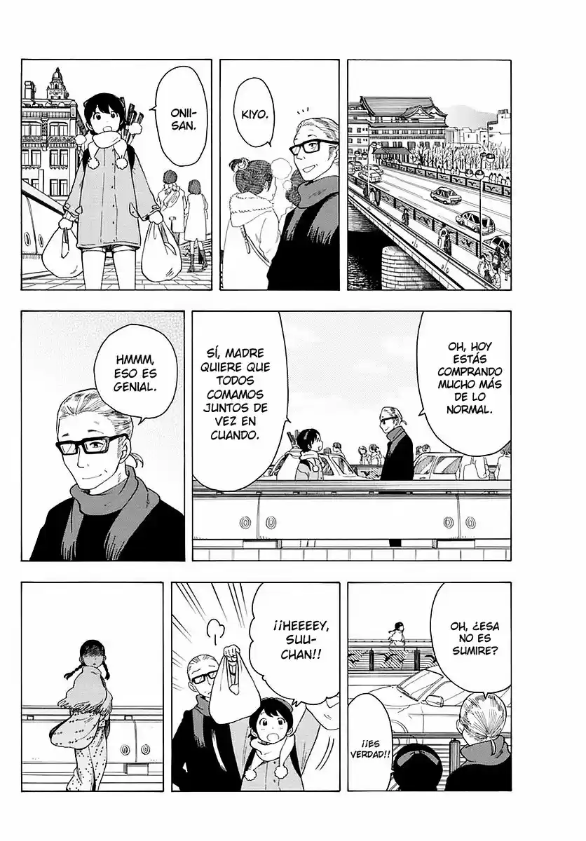 Maiko-san Chi No Makanai-san - Capítulo 11 - Página 8 - LectorTMOo